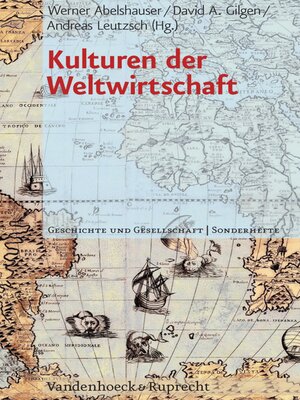 cover image of Kulturen der Weltwirtschaft